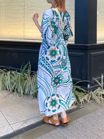 GRACE CONTINENTAL Abe コーディネート画像