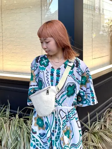 GRACE CONTINENTAL Abe コーディネート画像