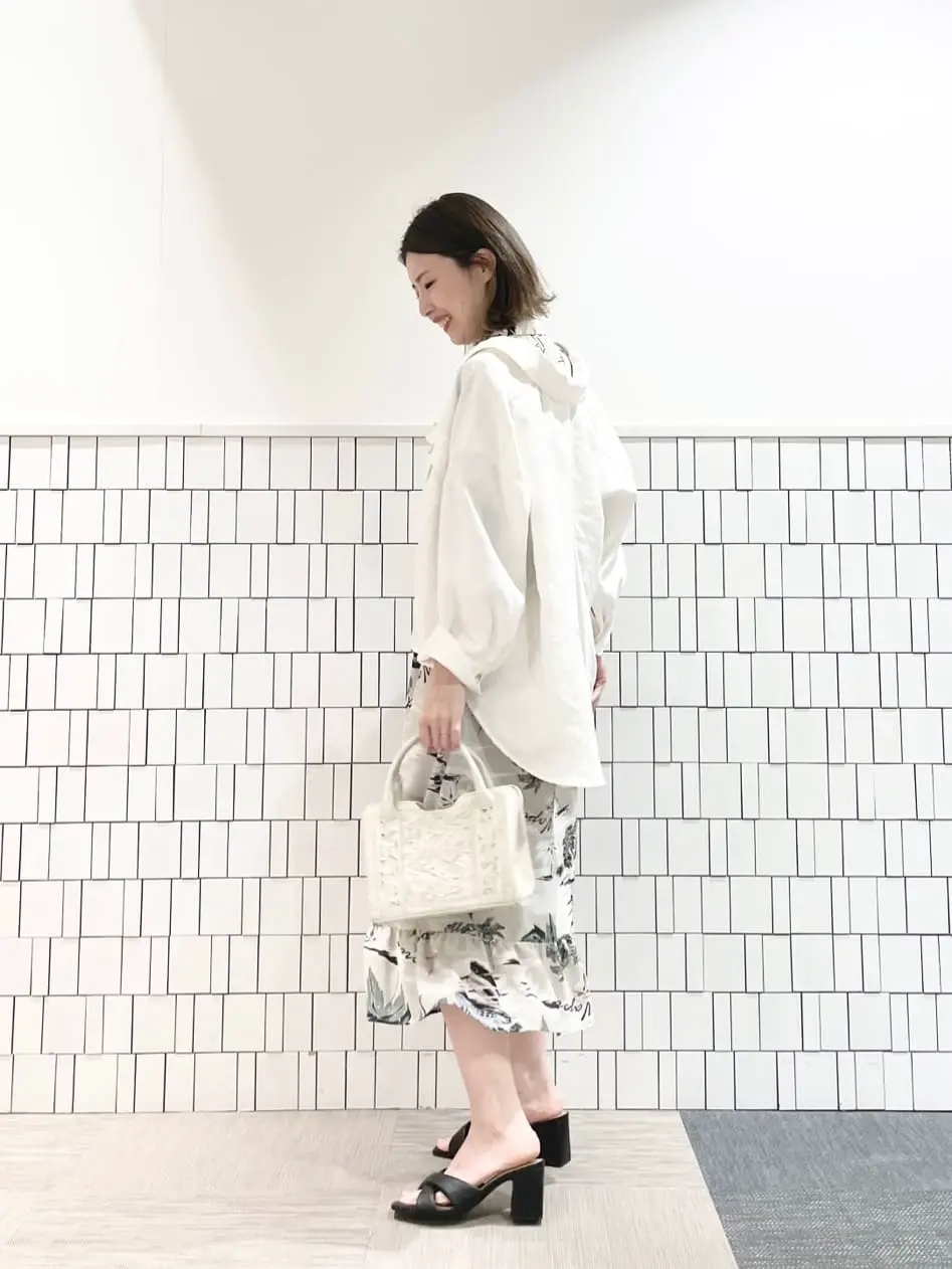 GRACE CONTINENTAL minami コーディネート画像