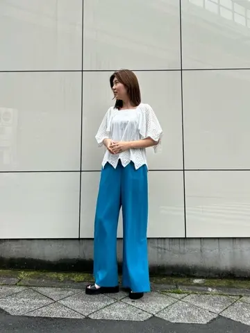 GRACE CONTINENTAL 佐藤　優里香 コーディネート画像