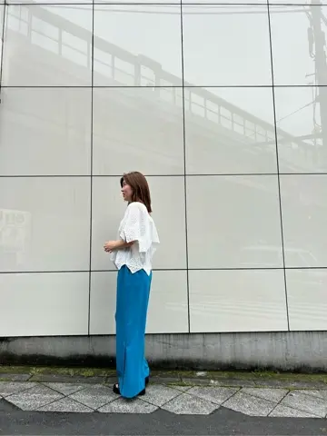 GRACE CONTINENTAL 佐藤　優里香 コーディネート画像