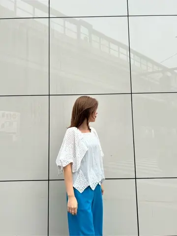 GRACE CONTINENTAL 佐藤　優里香 コーディネート画像