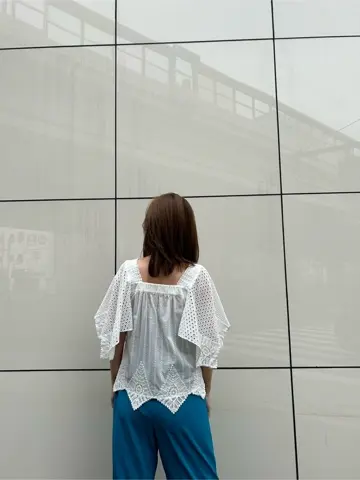 GRACE CONTINENTAL 佐藤　優里香 コーディネート画像