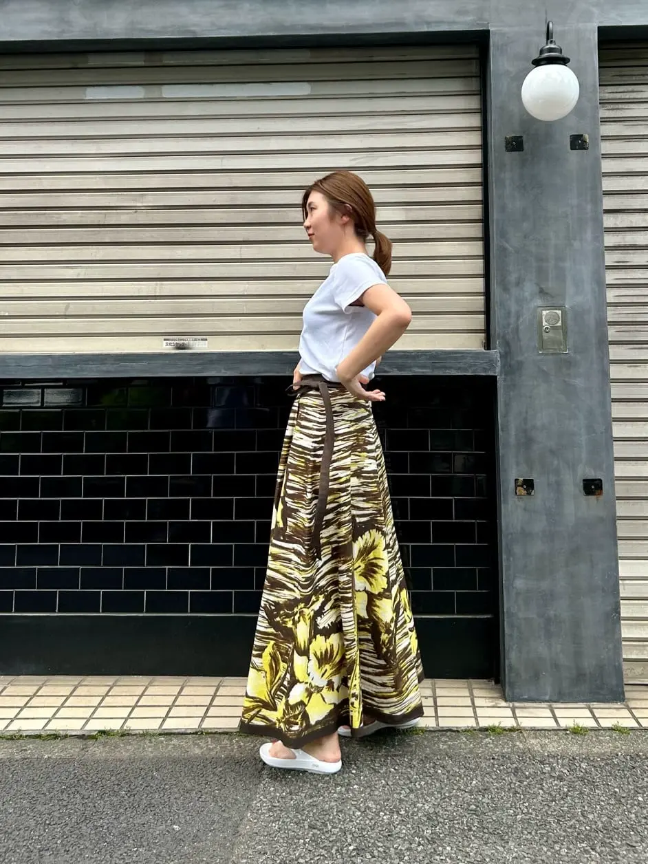 GRACE CONTINENTAL 佐藤　優里香 コーディネート画像