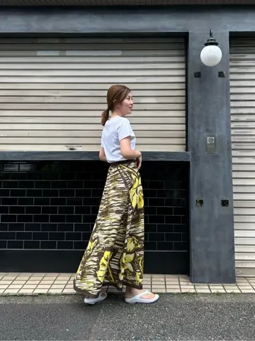 GRACE CONTINENTAL 佐藤　優里香 コーディネート画像