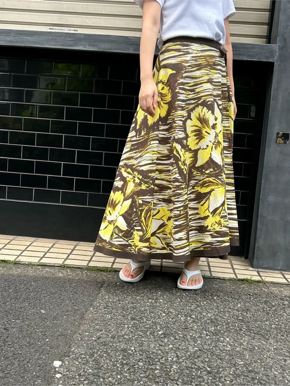 GRACE CONTINENTAL 佐藤　優里香 コーディネート画像