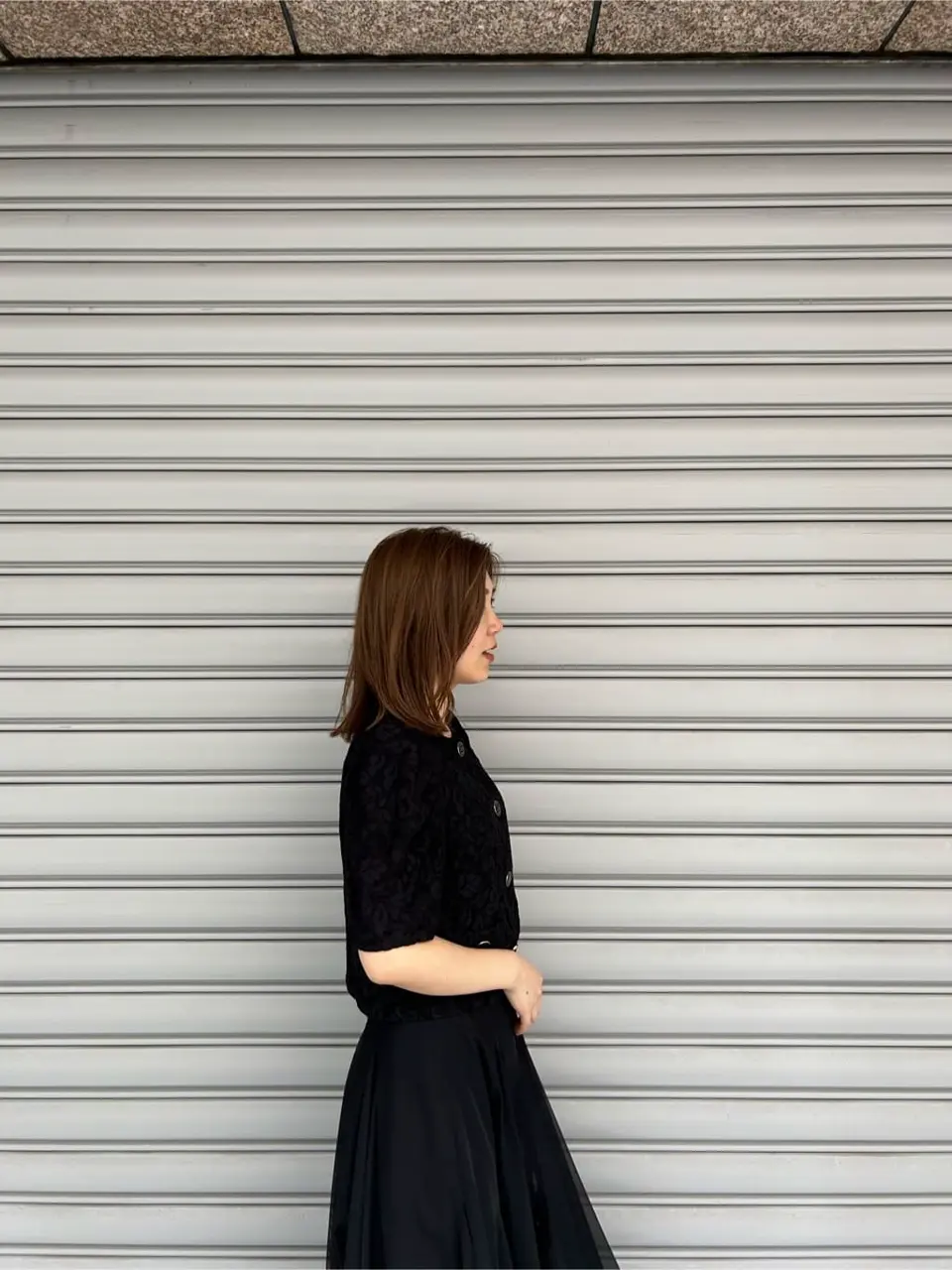 GRACE CONTINENTAL 佐藤　優里香 コーディネート画像