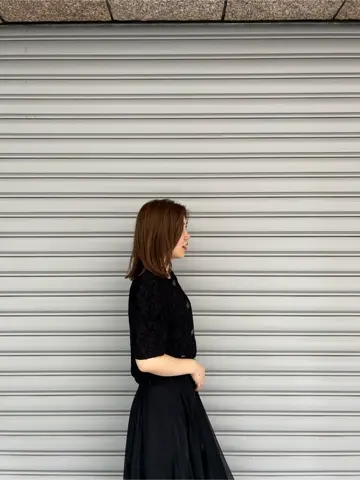 GRACE CONTINENTAL 佐藤　優里香 コーディネート画像