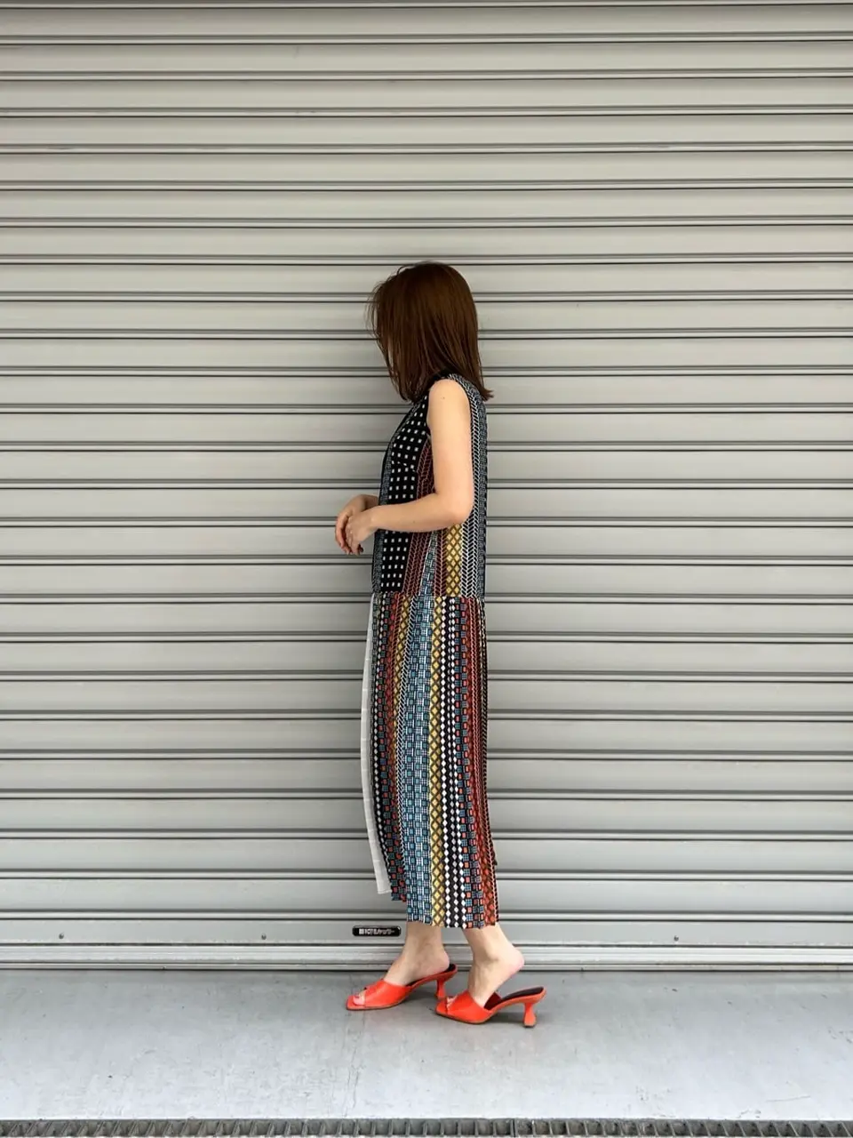 GRACE CONTINENTAL 佐藤　優里香 コーディネート画像