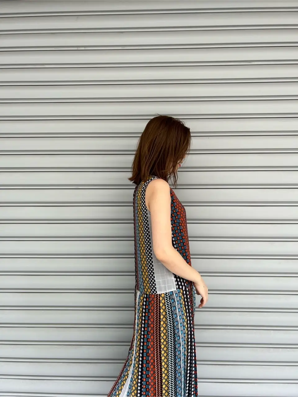 GRACE CONTINENTAL 佐藤　優里香 コーディネート画像