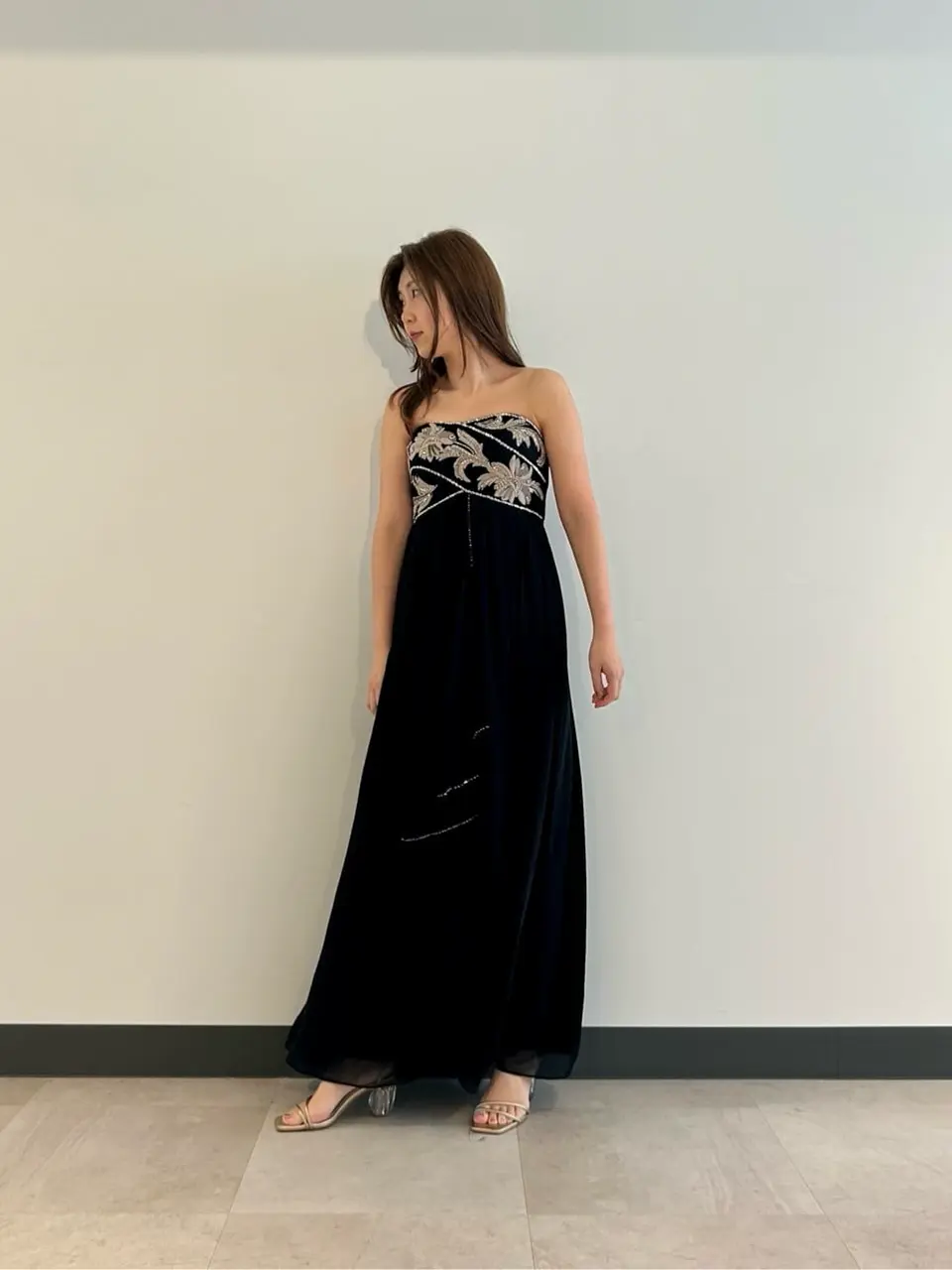 GRACE CONTINENTAL 佐藤　優里香 コーディネート画像