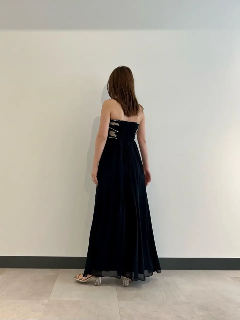 GRACE CONTINENTAL 佐藤　優里香 コーディネート画像