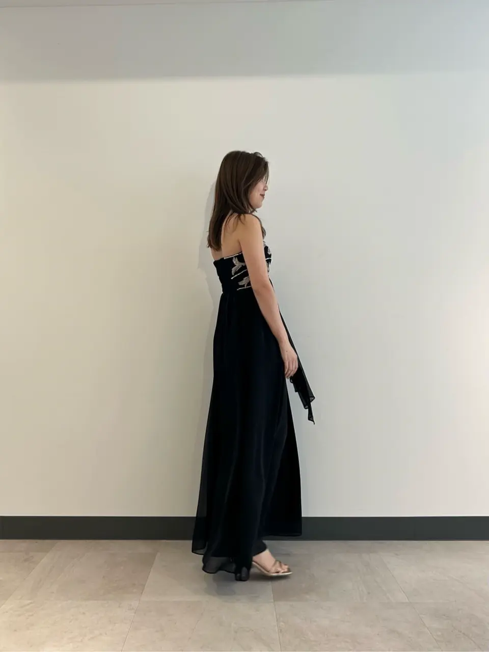 GRACE CONTINENTAL 佐藤　優里香 コーディネート画像