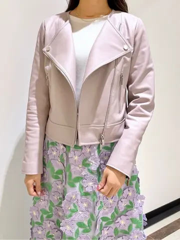 GRACE CONTINENTAL MORITA AI コーディネート画像