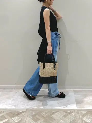 GRACE CONTINENTAL A.Kameyama コーディネート画像