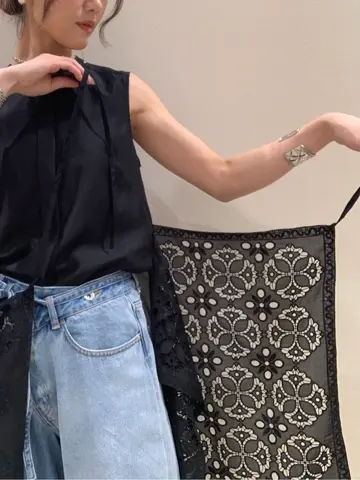 GRACE CONTINENTAL A.Kameyama コーディネート画像