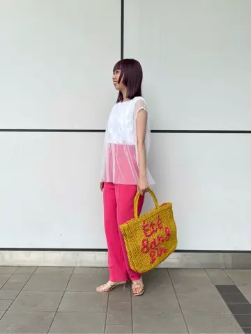 GRACE CONTINENTAL Abe コーディネート画像