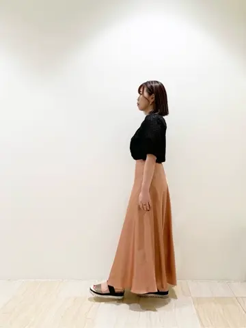 GRACE CONTINENTAL くまさか コーディネート画像