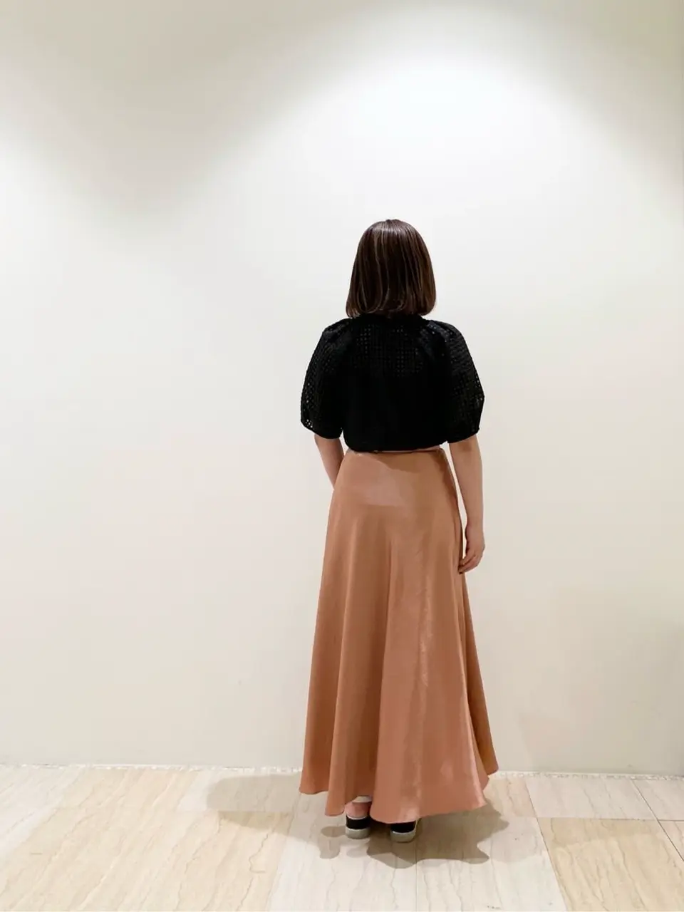 GRACE CONTINENTAL くまさか コーディネート画像