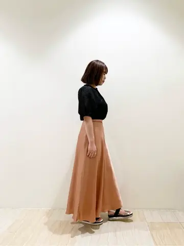 GRACE CONTINENTAL くまさか コーディネート画像