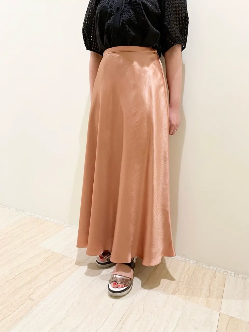 GRACE CONTINENTAL くまさか コーディネート画像