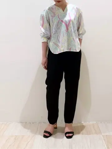 GRACE CONTINENTAL くまさか コーディネート画像