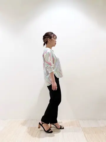 GRACE CONTINENTAL くまさか コーディネート画像