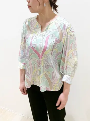 GRACE CONTINENTAL くまさか コーディネート画像