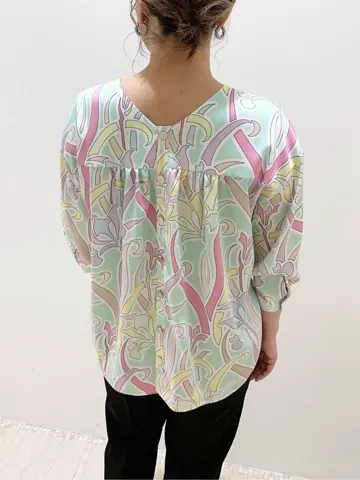 GRACE CONTINENTAL くまさか コーディネート画像