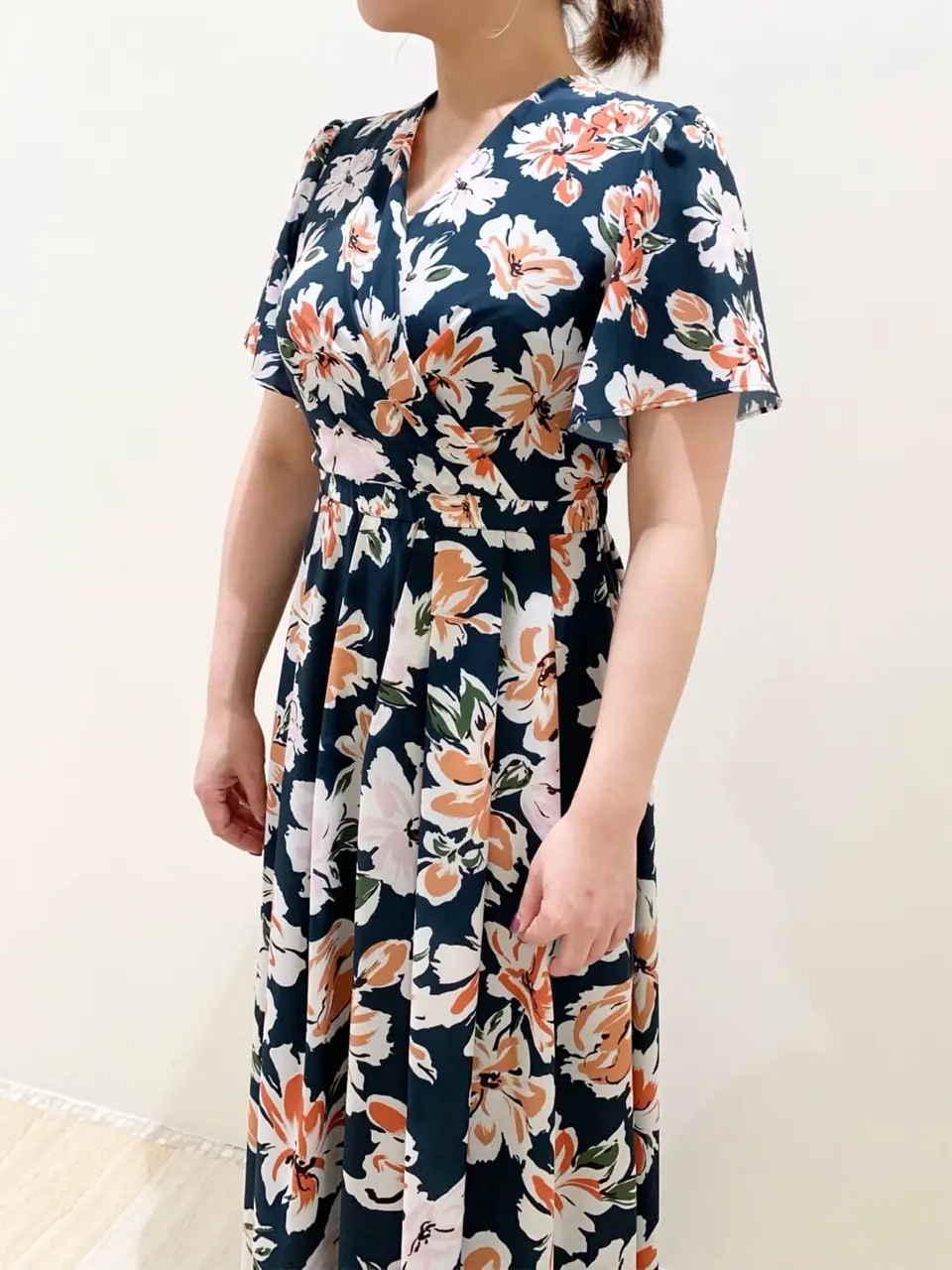 GRACE CONTINENTAL くまさか コーディネート画像