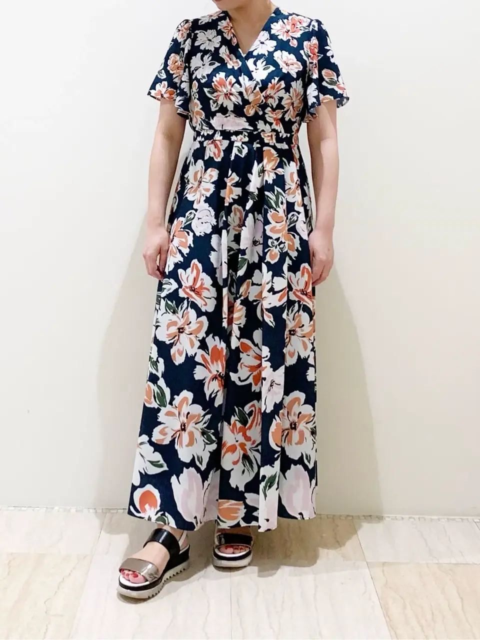 GRACE CONTINENTAL くまさか コーディネート画像