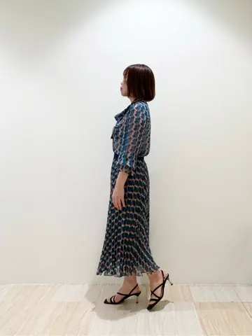 GRACE CONTINENTAL くまさか コーディネート画像