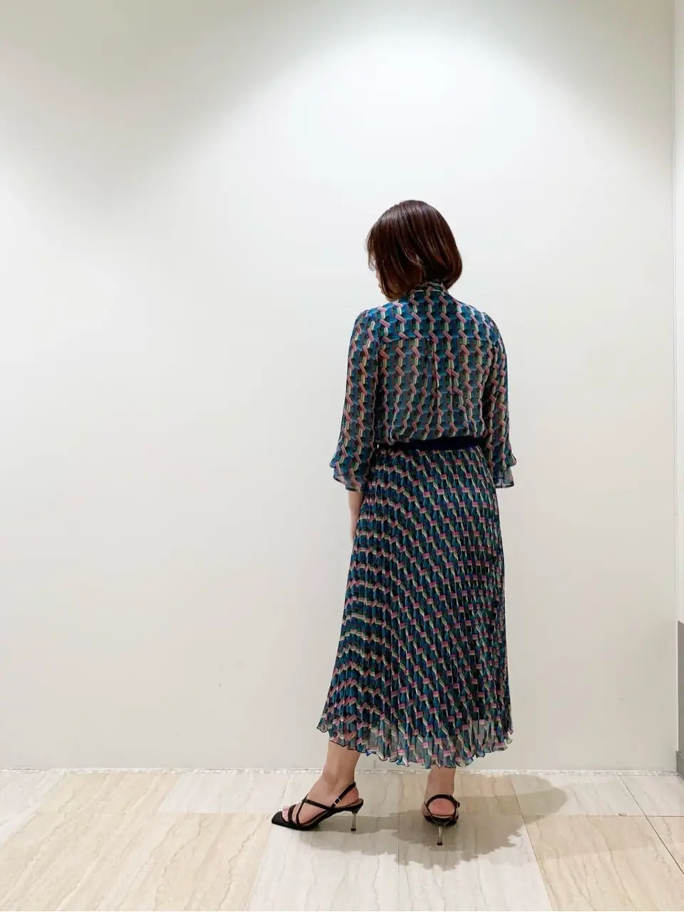 GRACE CONTINENTAL くまさか コーディネート画像