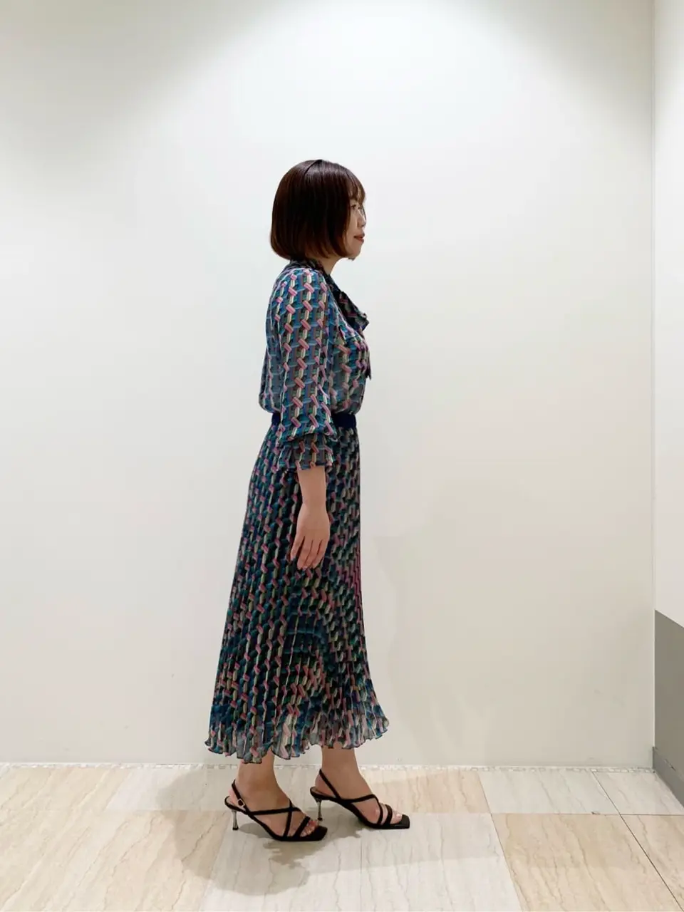 GRACE CONTINENTAL くまさか コーディネート画像