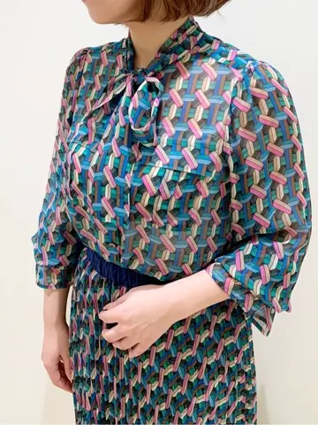 GRACE CONTINENTAL くまさか コーディネート画像