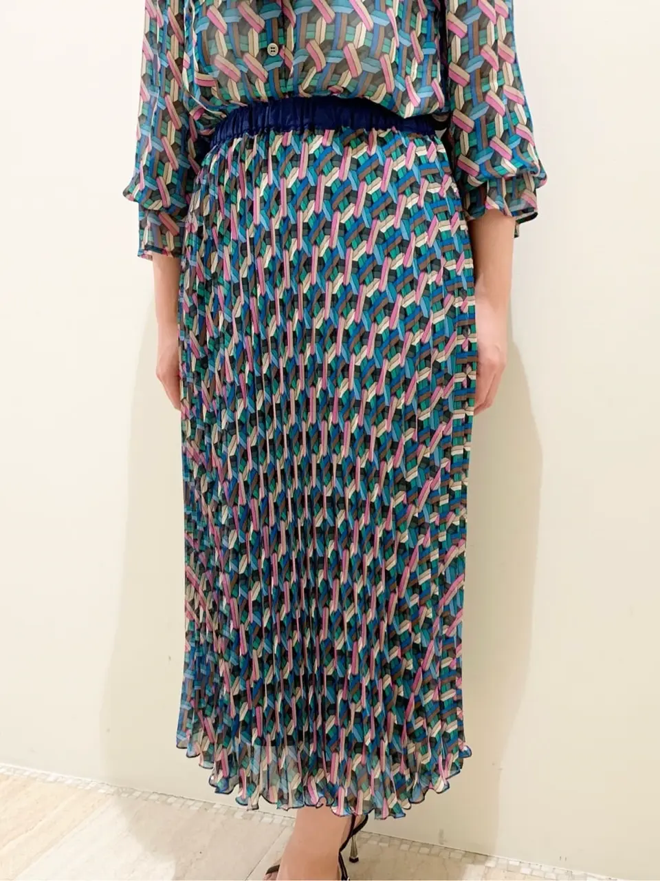 GRACE CONTINENTAL くまさか コーディネート画像