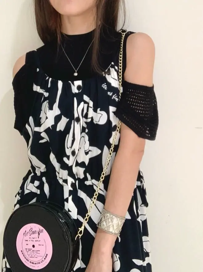 GRACE CONTINENTAL A.Kameyama コーディネート画像