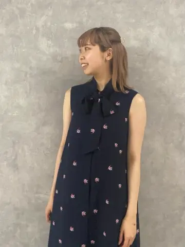 GRACE CONTINENTAL Abe コーディネート画像