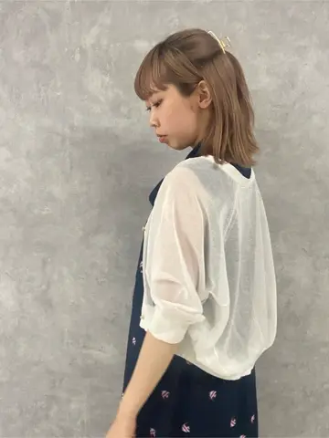 GRACE CONTINENTAL Abe コーディネート画像