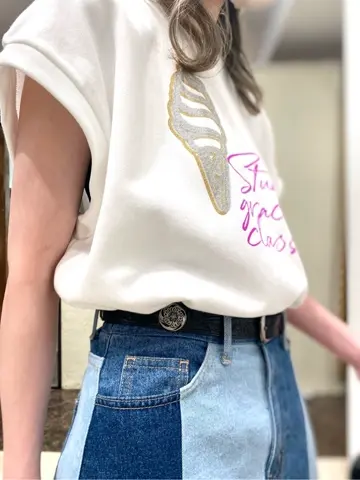 GRACE CONTINENTAL sa-ya コーディネート画像