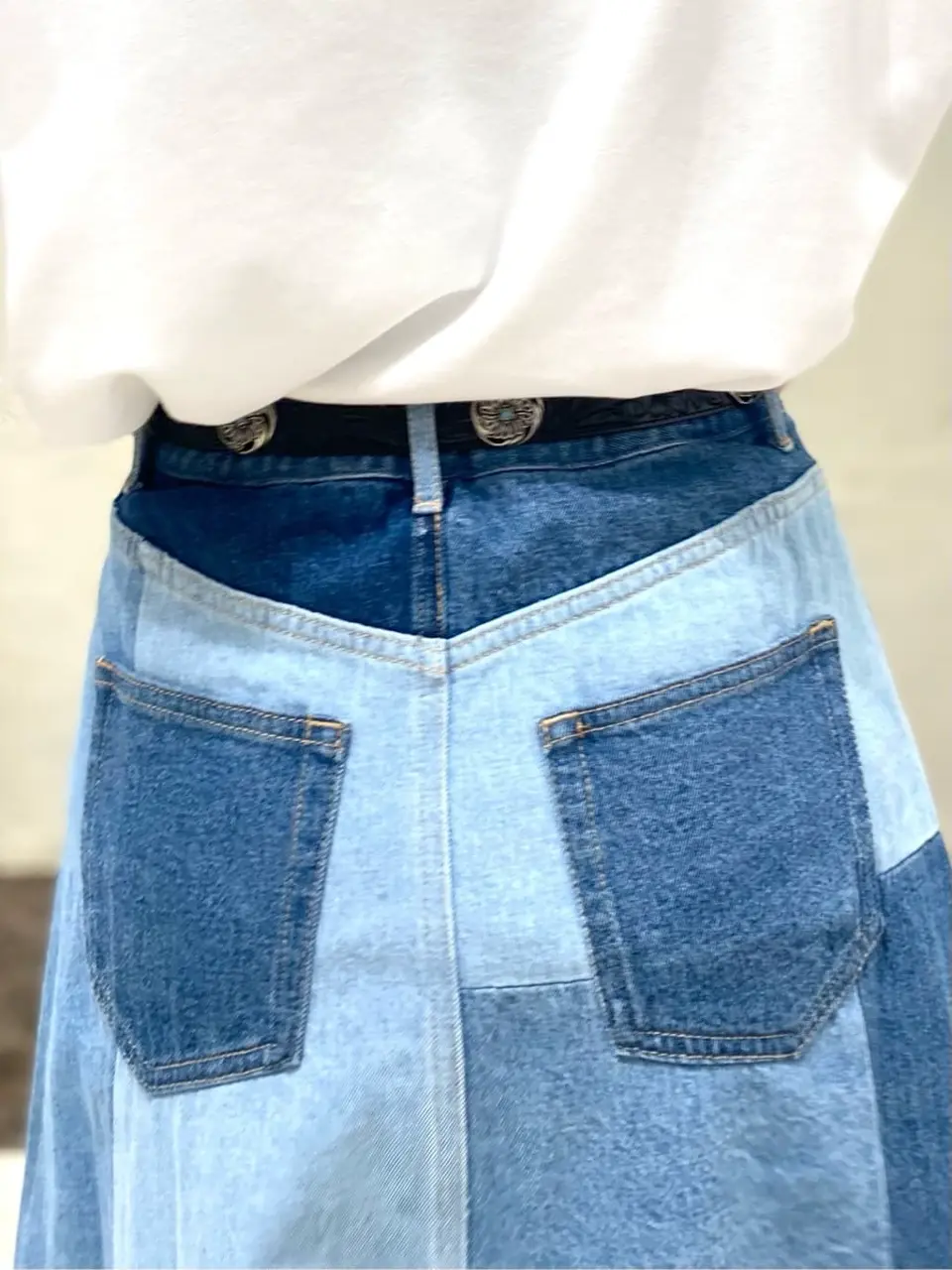 GRACE CONTINENTAL sa-ya コーディネート画像