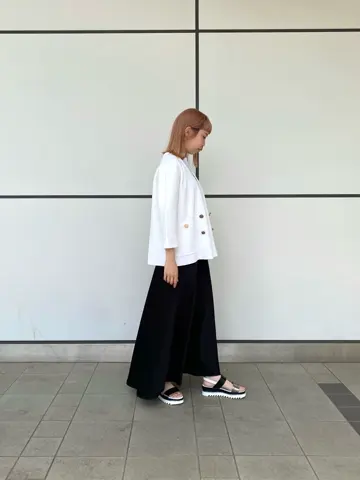 GRACE CONTINENTAL Abe コーディネート画像