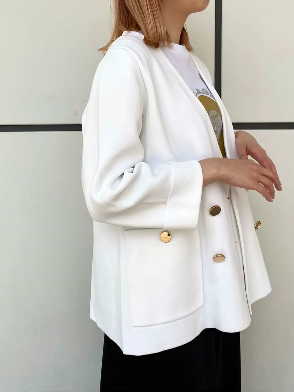 GRACE CONTINENTAL Abe コーディネート画像