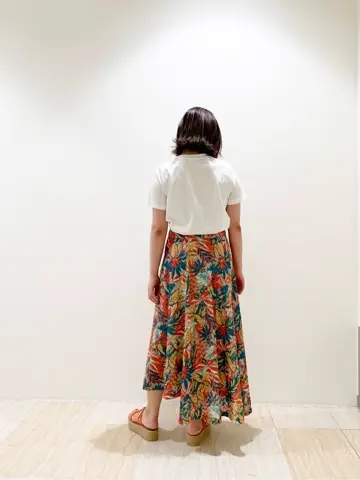 GRACE CONTINENTAL くまさか コーディネート画像