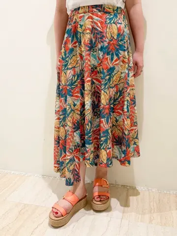 GRACE CONTINENTAL くまさか コーディネート画像