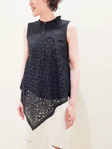 GRACE CONTINENTAL 今野　志保 コーディネート画像