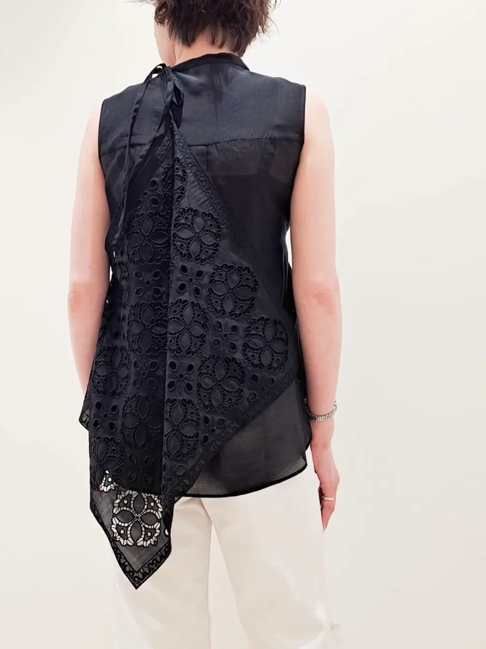 GRACE CONTINENTAL 今野　志保 コーディネート画像