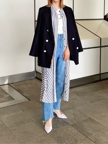 GRACE CONTINENTAL Abe コーディネート画像