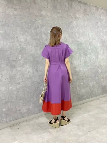 GRACE CONTINENTAL Abe コーディネート画像