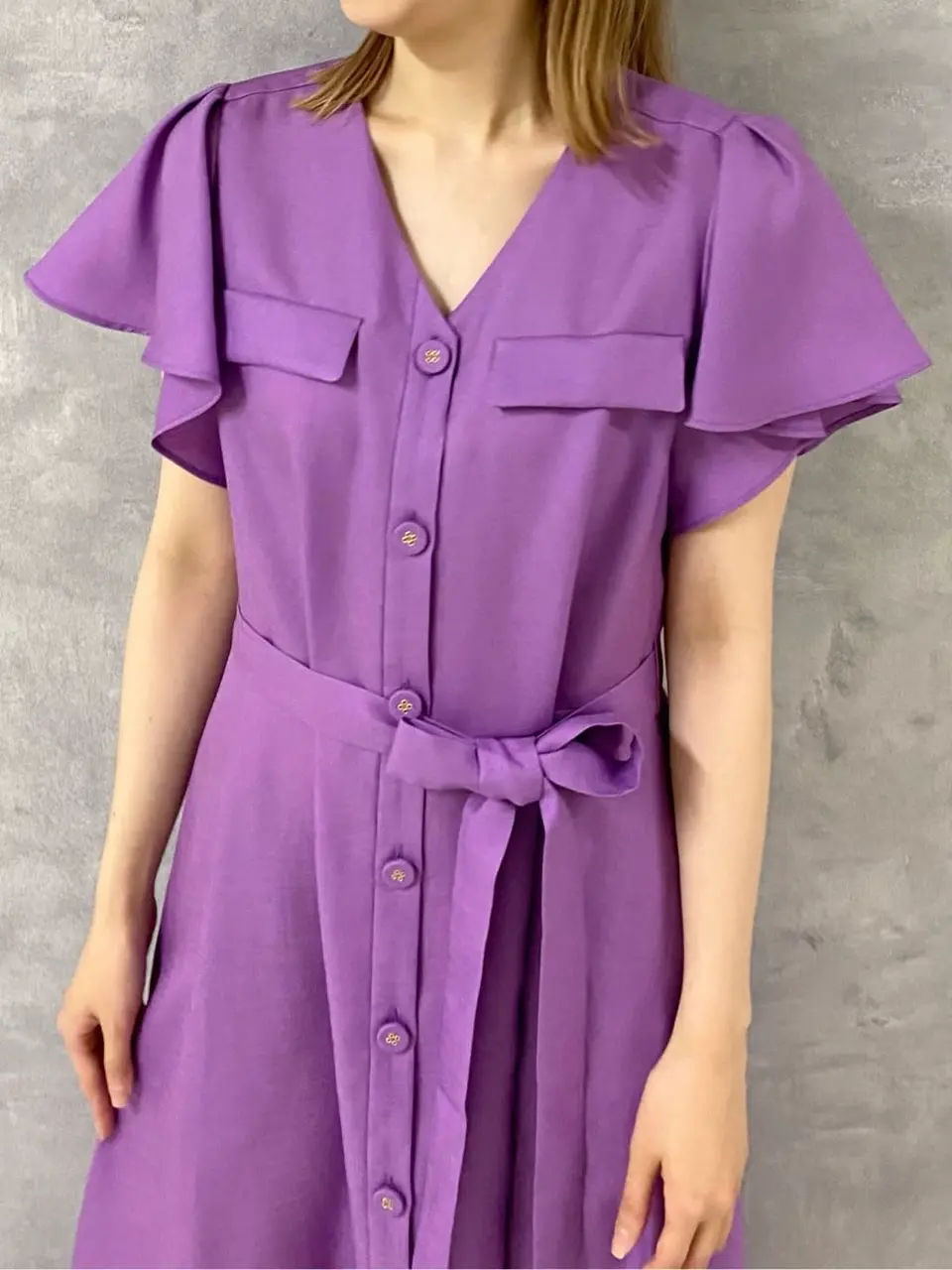 GRACE CONTINENTAL Abe コーディネート画像